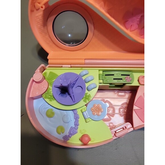 Littlest Pet Shop Store N Go Pencil Case Playset Teeniest Tiniest LPS Hasbro - Picture 3 of 12